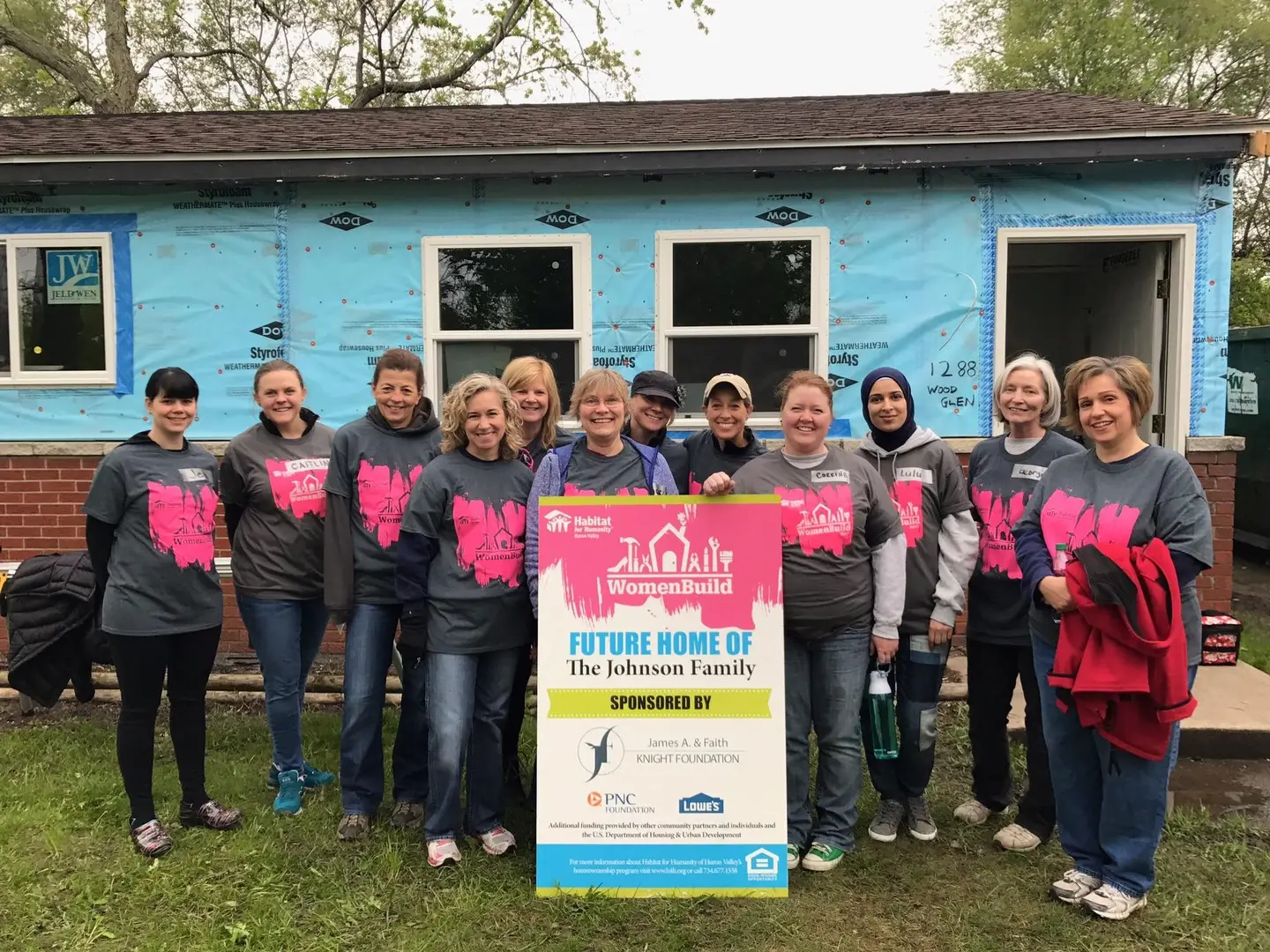 H4H Ann Arbor Team